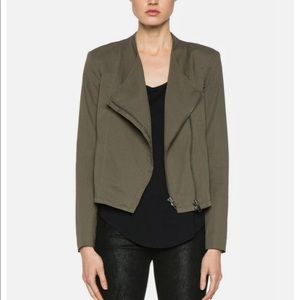 Helmut Lang | Moto Drape Jacket